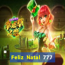 Feliz Natal 777 plataforma login